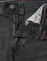 Tommy Hilfiger - STRAIGHT DENTON STR SALTON BLK - regular jeans - salton black - 3