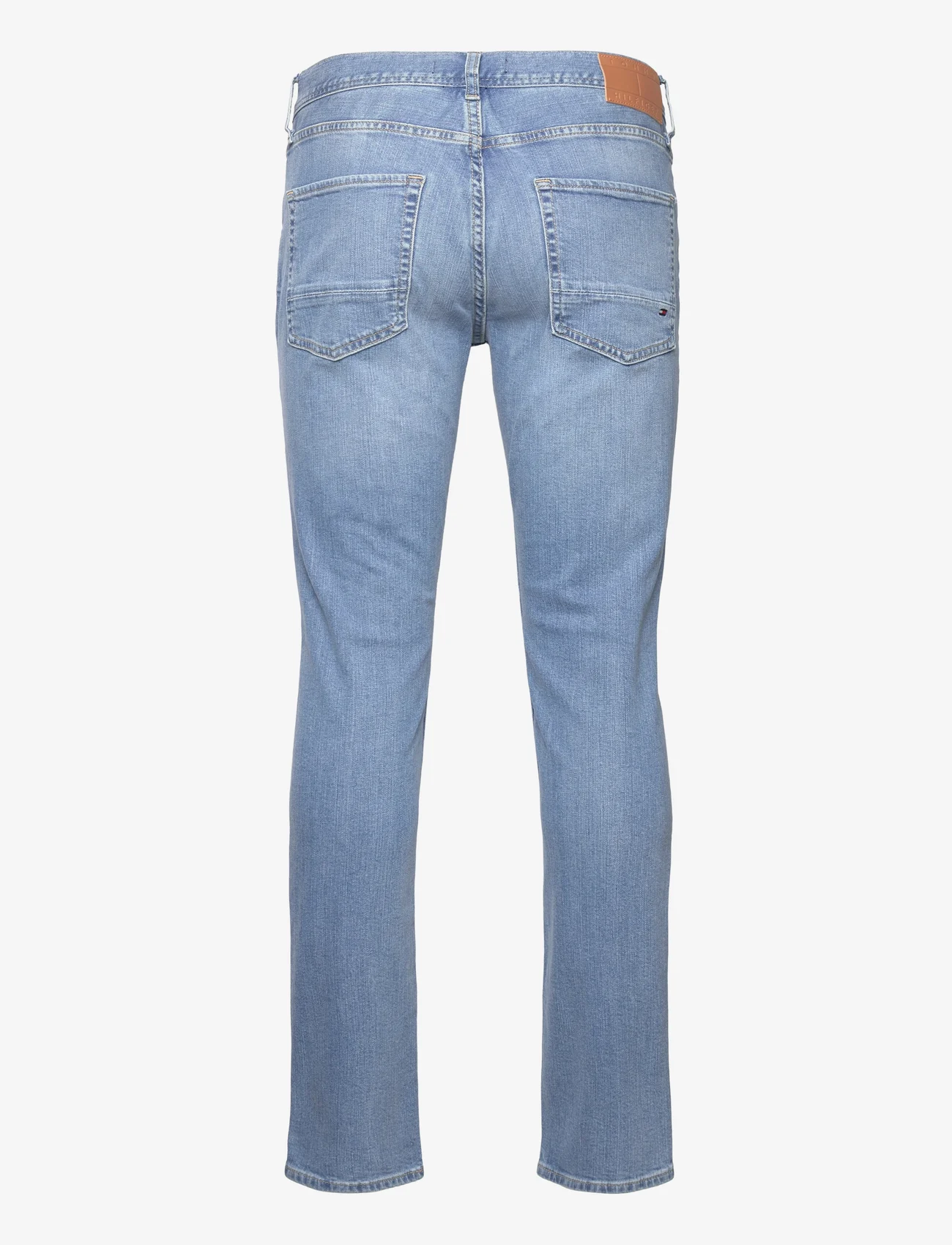 Tommy Hilfiger - STRAIGHT DENTON STR AMSTON BLUE - regular jeans - amston blue - 1
