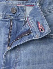 Tommy Hilfiger - STRAIGHT DENTON STR AMSTON BLUE - regular piegriezuma džinsa bikses - amston blue - 3