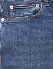 Tommy Hilfiger - STRAIGHT DENTON STR MANDALL IND - regular jeans - mandall indigo - 2