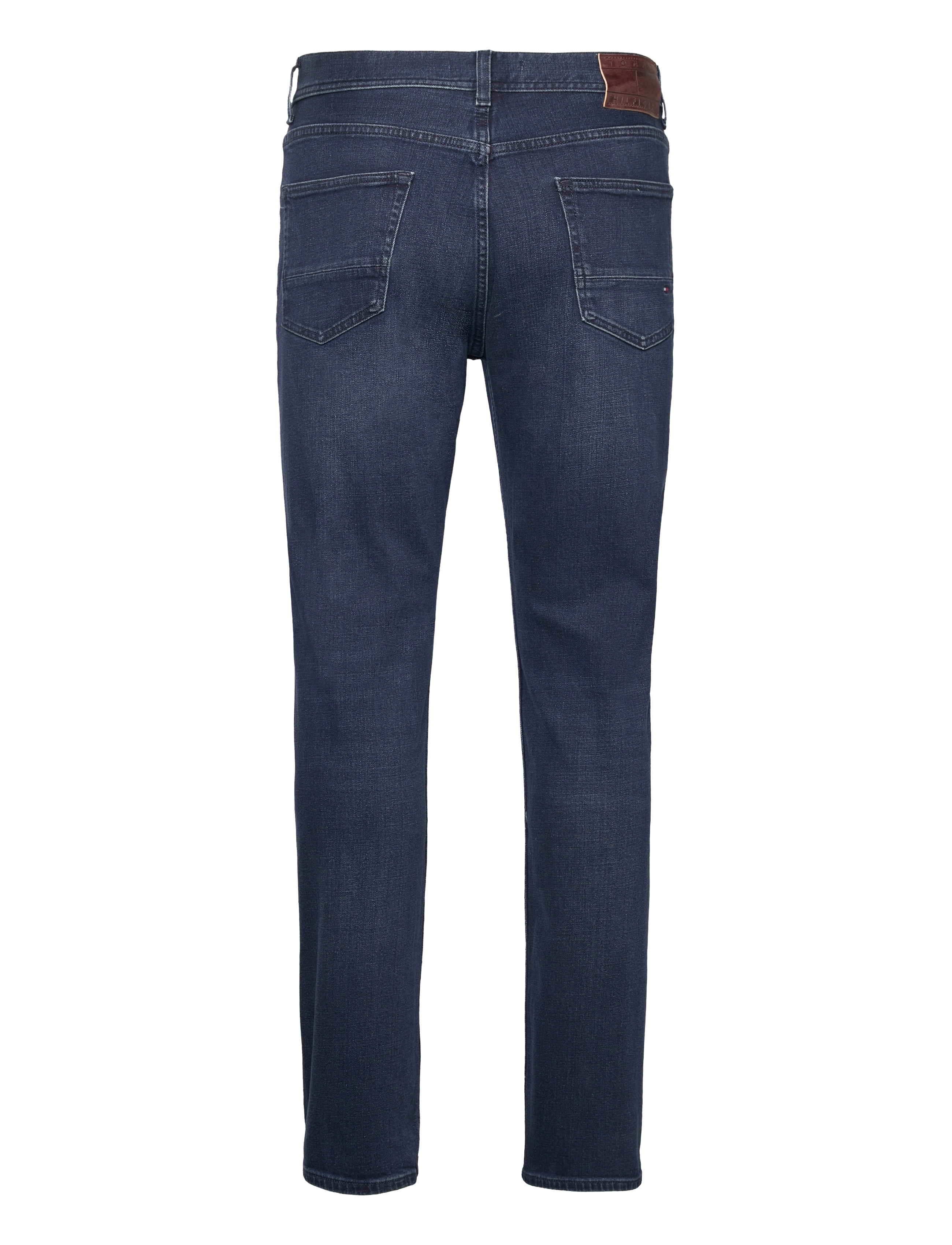 Tommy Hilfiger - REGULAR MERCER STR BRIDGER IND - bridger indigo - 1