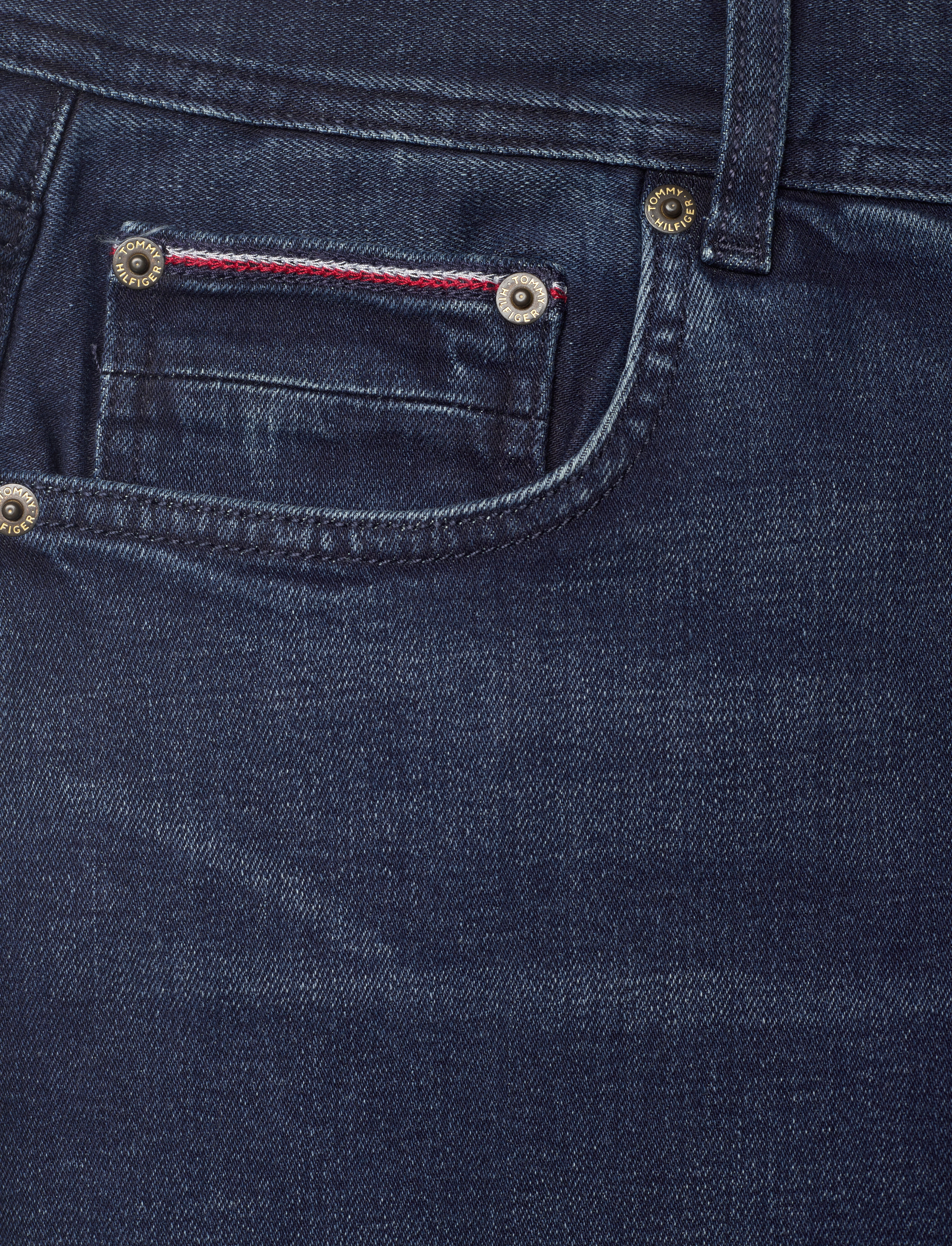 Tommy Hilfiger - REGULAR MERCER STR BRIDGER IND - bridger indigo - 2