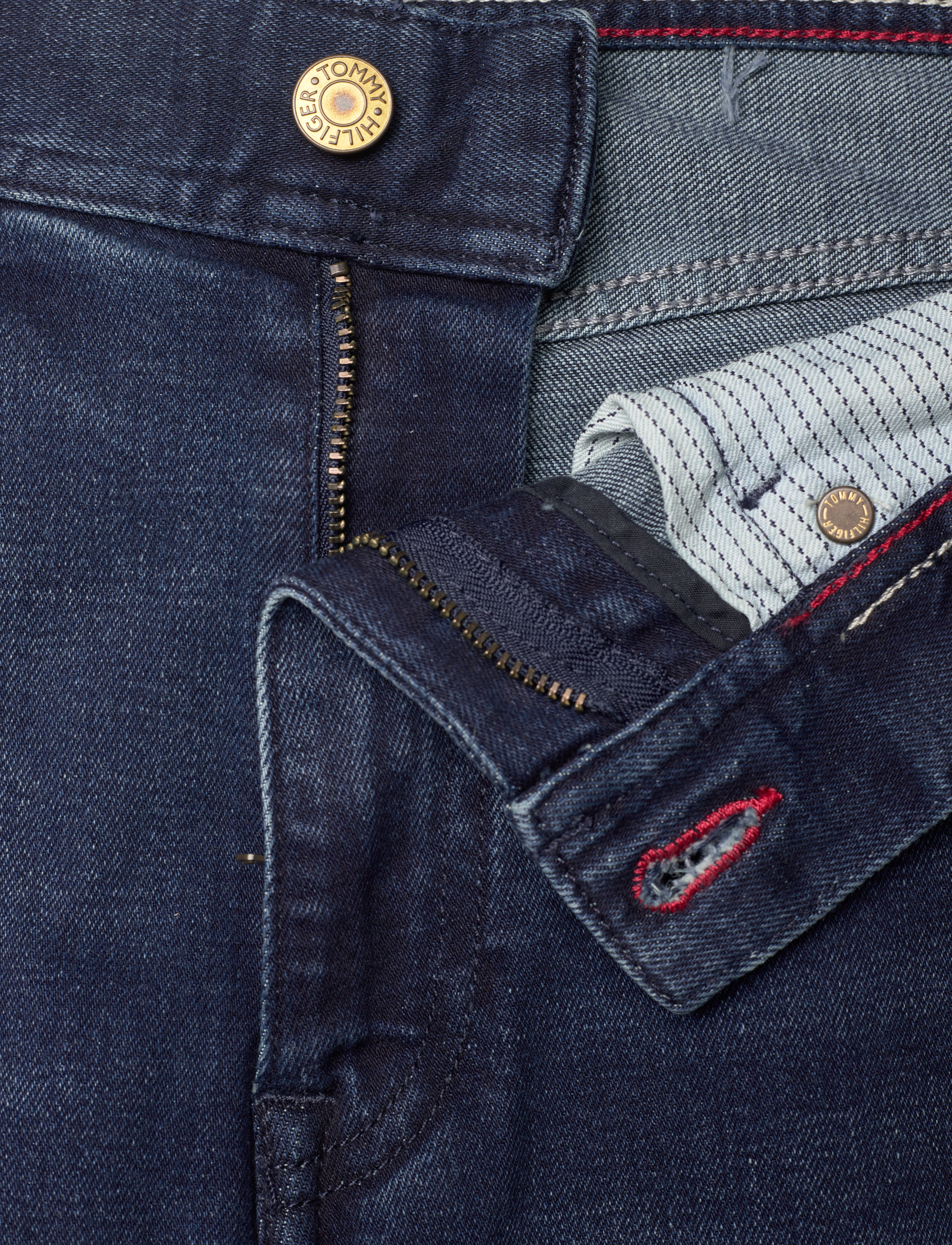 Tommy Hilfiger - REGULAR MERCER STR BRIDGER IND - bridger indigo - 3