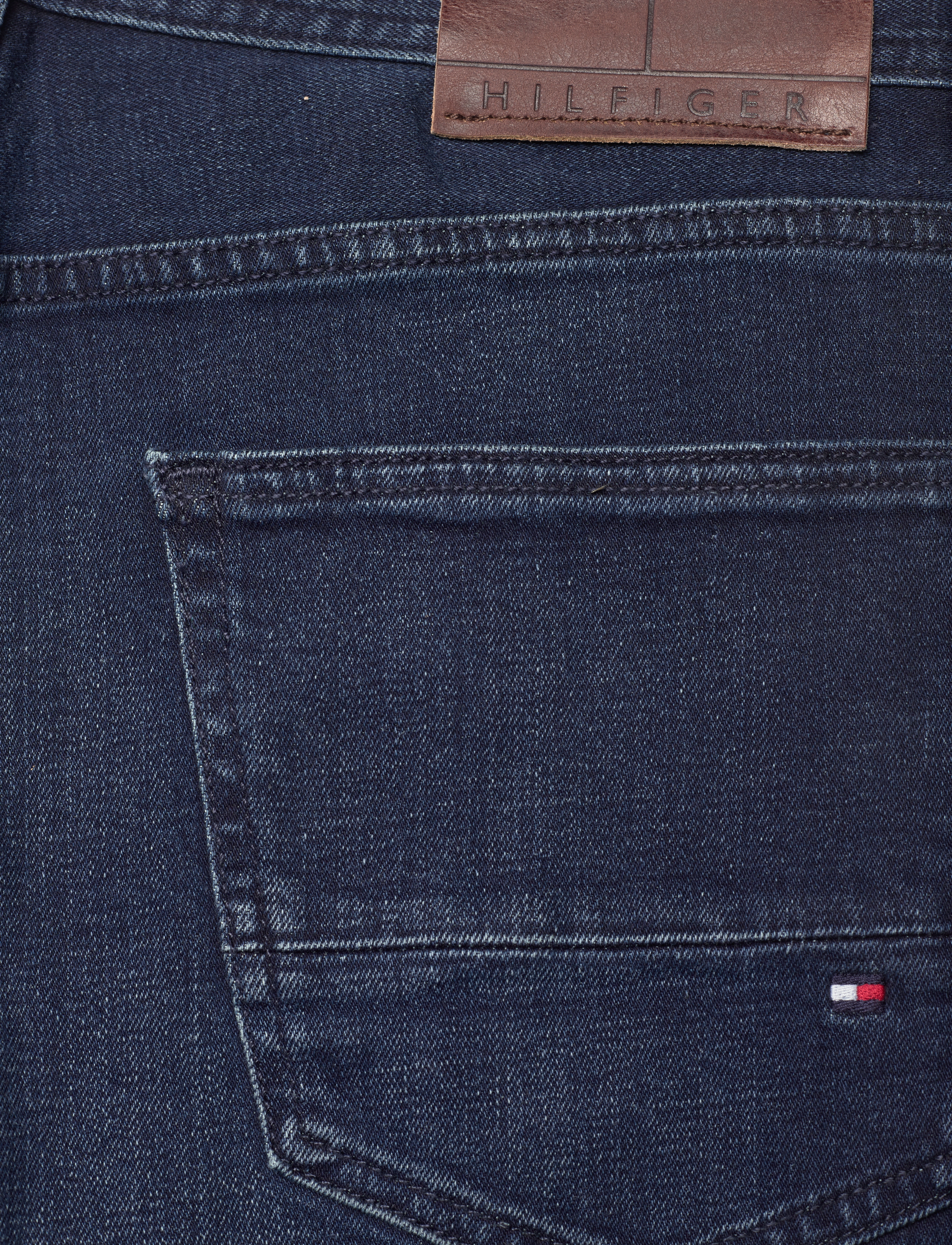 Tommy Hilfiger - REGULAR MERCER STR BRIDGER IND - bridger indigo - 4