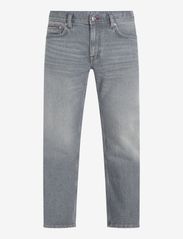 Tommy Hilfiger - STRAIGHT DENTON STR TUXIS GREY - regular jeans - tuxis grey - 0