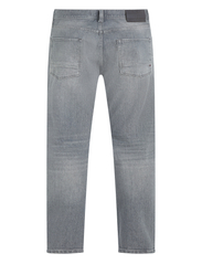 Tommy Hilfiger - STRAIGHT DENTON STR TUXIS GREY - regular jeans - tuxis grey - 4