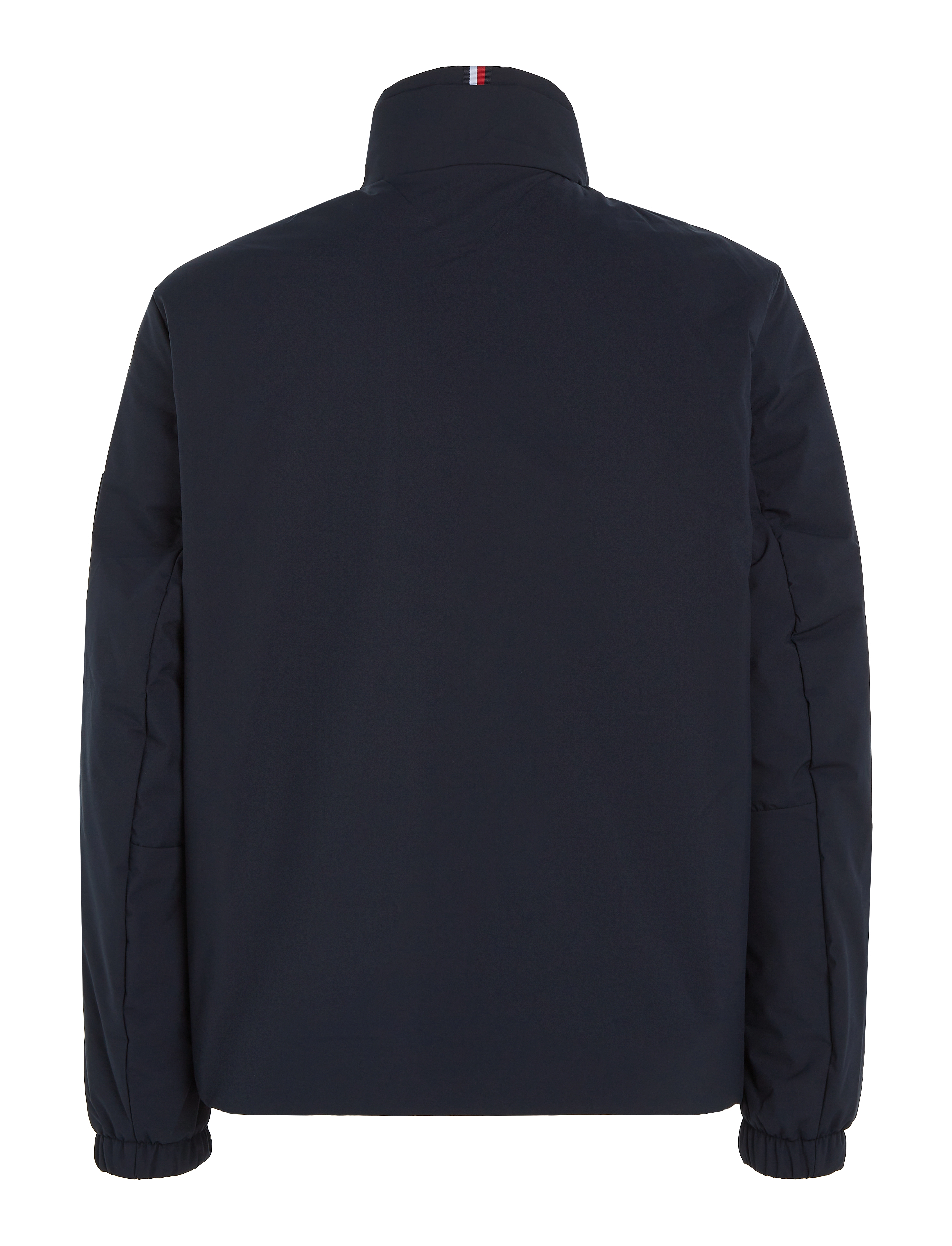 Tommy Hilfiger - CL MIX MEDIA STAND COLLAR JACKET - desert sky - 4