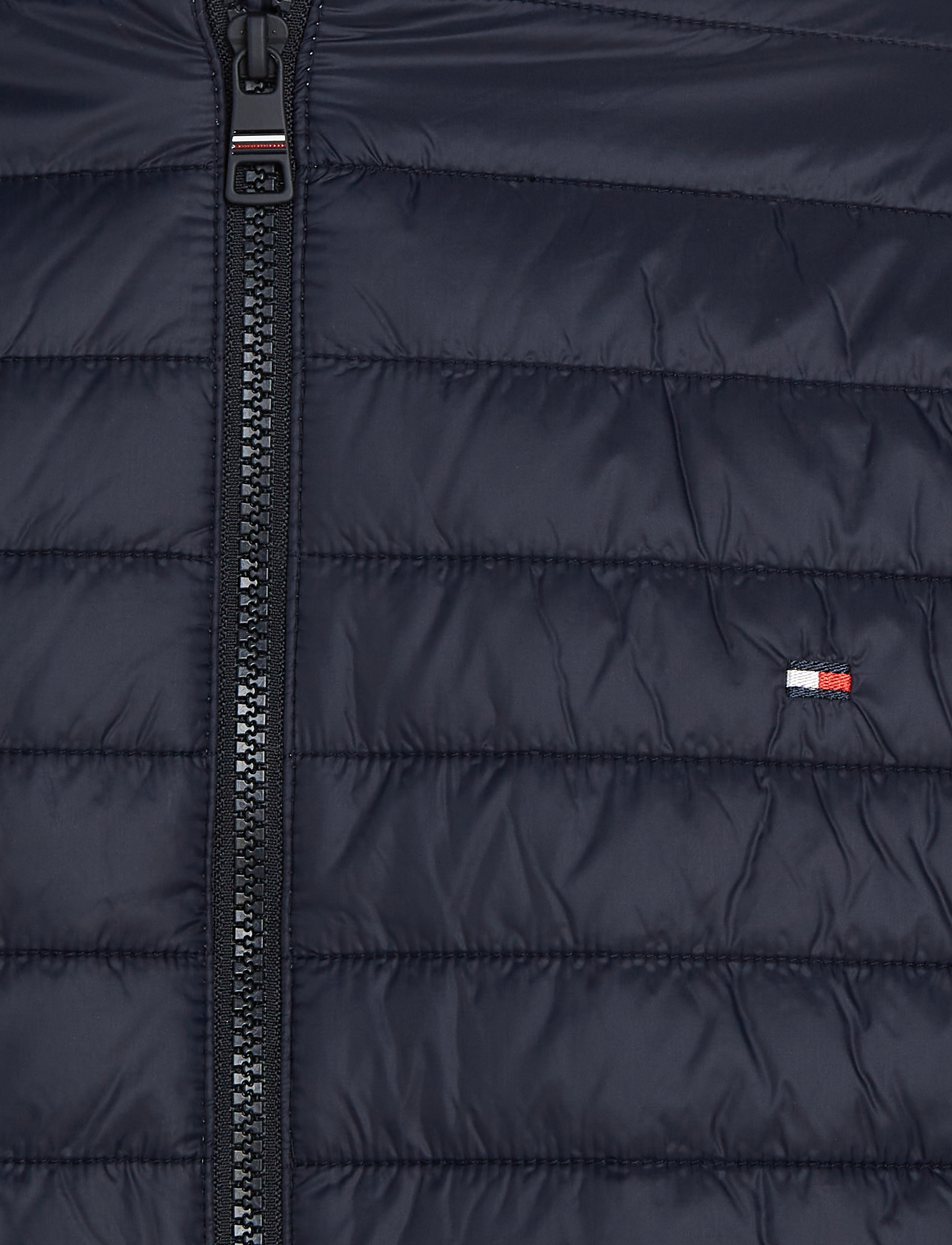 Tommy Hilfiger - CL MIX MEDIA STAND COLLAR JACKET - desert sky - 5