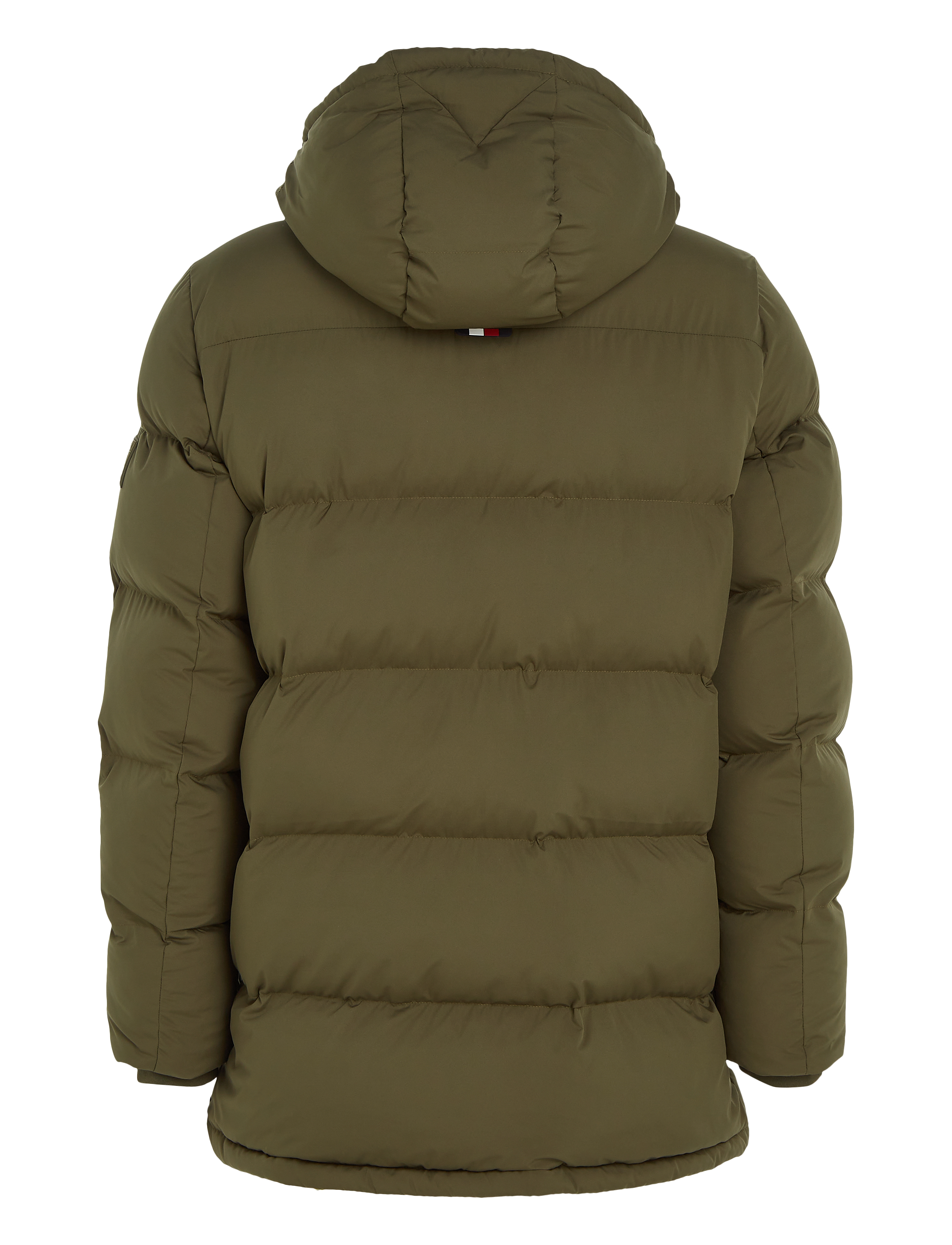 Tommy Hilfiger - CL ESSENTIAL ROCKIE PARKA - army green - 4