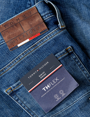 Tommy Hilfiger - SLIM BLEECKER PSTR CREEK BLUE - slim fit jeans - creek blue - 4