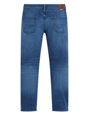 Tommy Hilfiger - TAPERED HOUSTON PSTR FADDEN BLUE - tapered jeans - fadden blue - 6