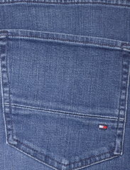 Tommy Hilfiger - TAPERED HOUSTON PSTR FADDEN BLUE - tapered jeans - fadden blue - 5