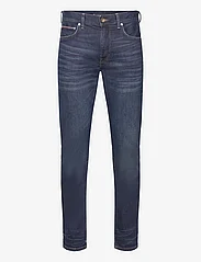 Tommy Hilfiger - STRAIGHT DENTON PSTR 3YRS SOUTH - regular jeans - three years south - 0