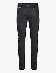 Tommy Hilfiger - SLIM BLEECKER PSTR 2YRS SOUTH BK - slim jeans - two years south black - 0