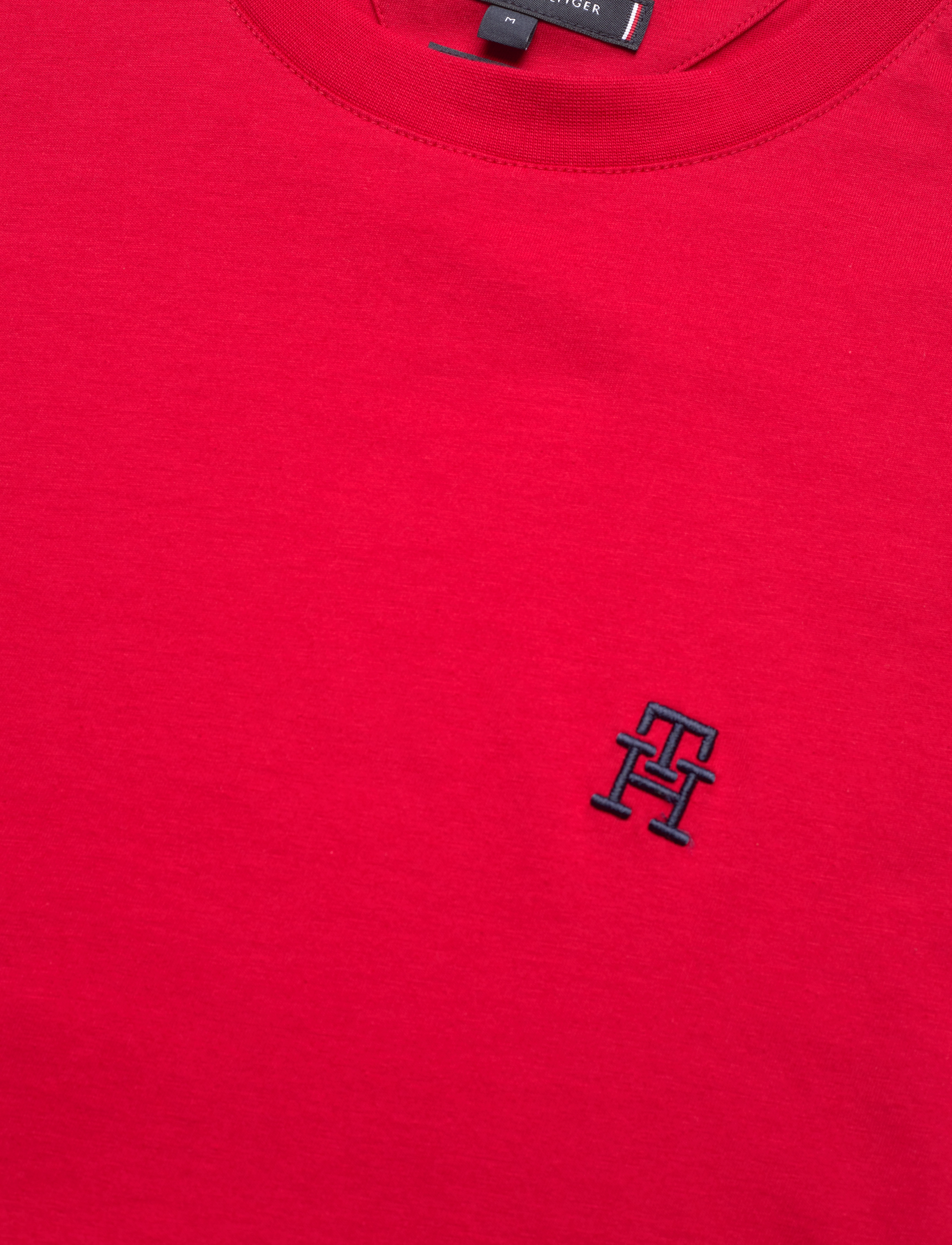 Tommy Hilfiger Monogram Imd Tee – t-shirts – shop at Booztlet 