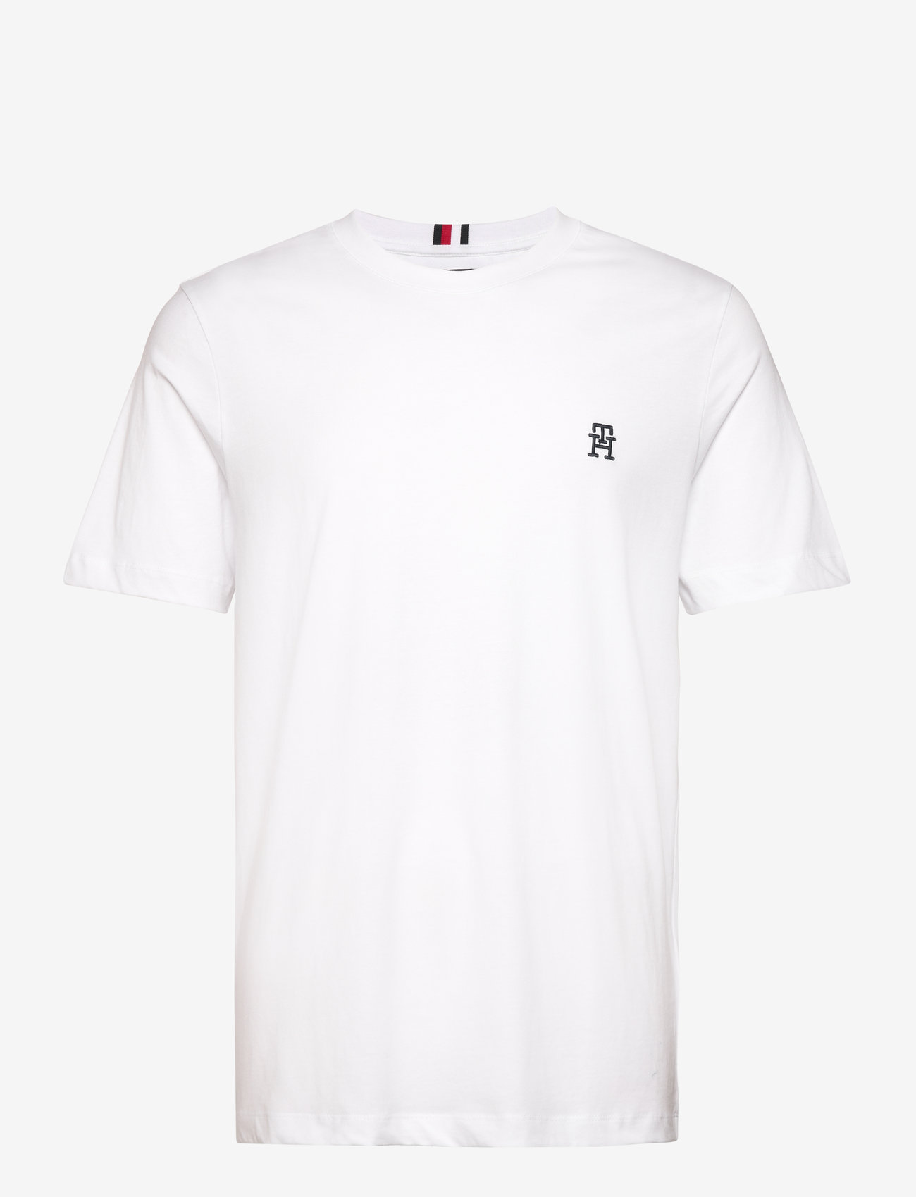 Tommy Hilfiger - MONOGRAM IMD TEE - white - 1