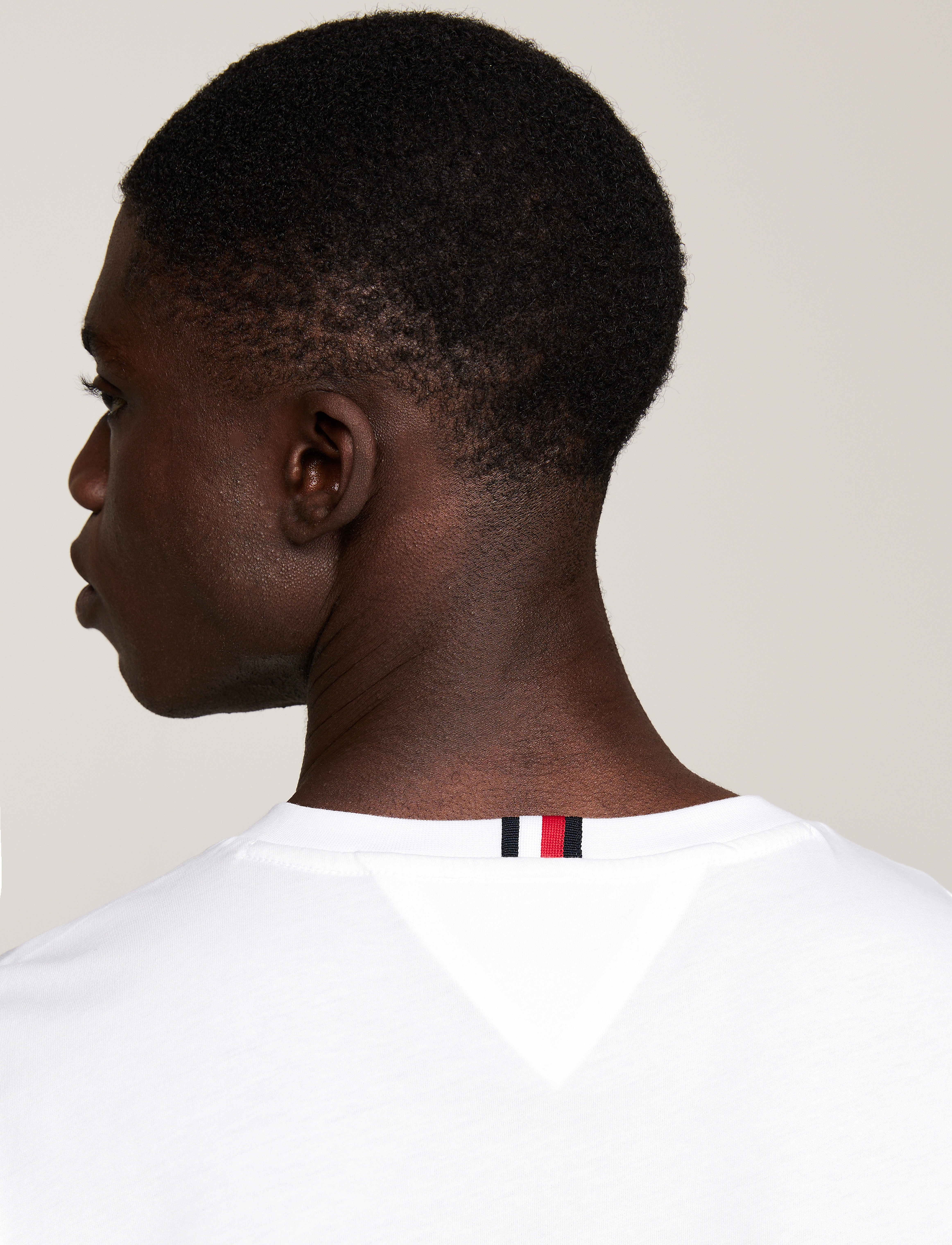 Tommy Hilfiger - MONOGRAM IMD TEE - white - 4