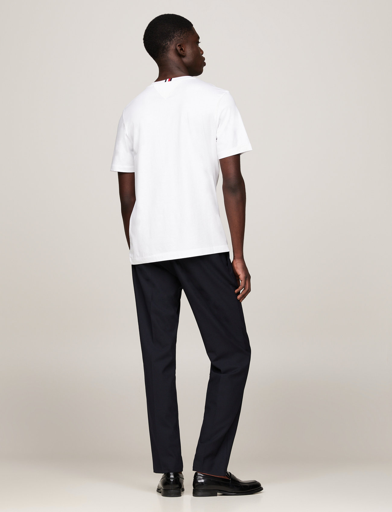 Tommy Hilfiger - MONOGRAM IMD TEE - white - 5