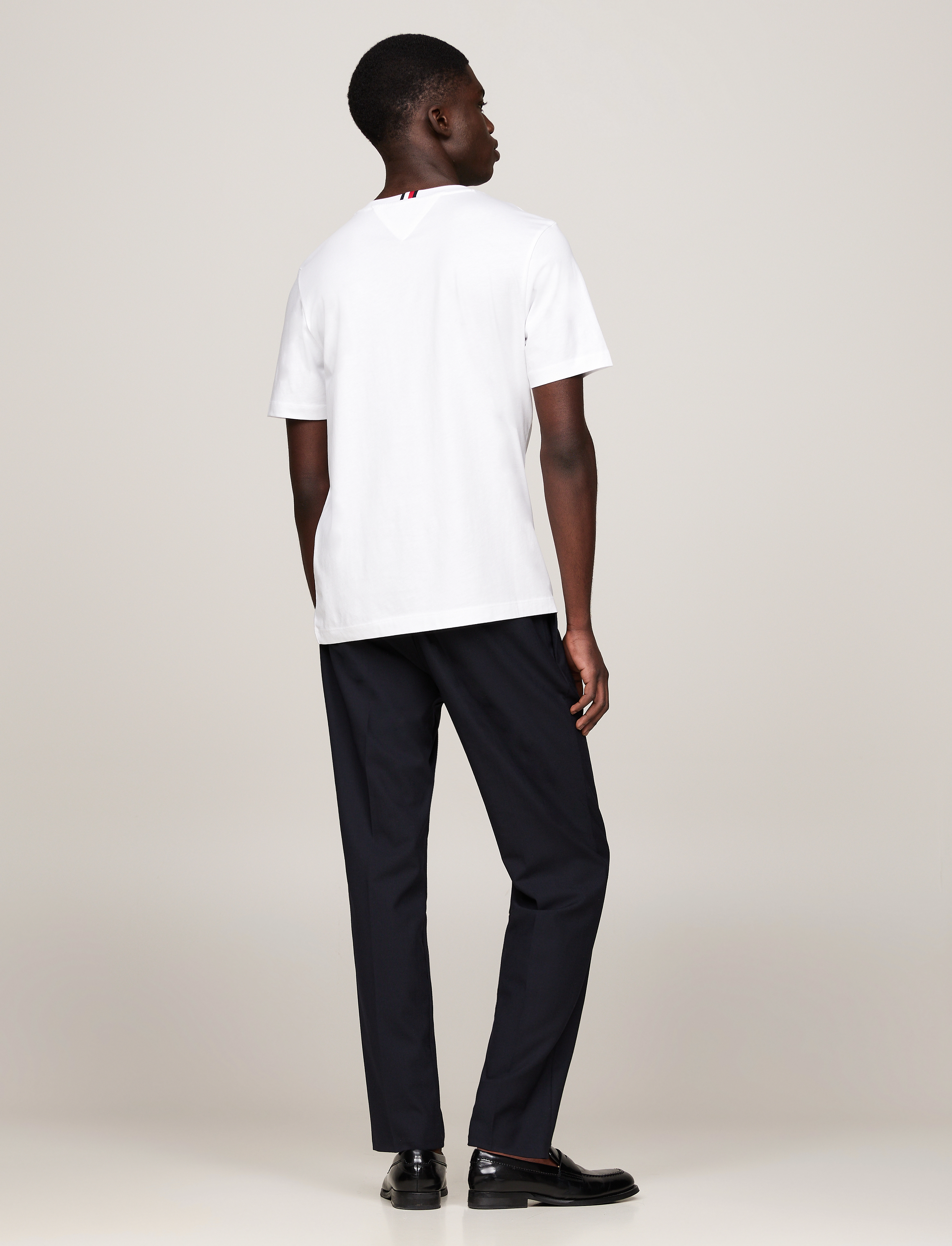 Tommy Hilfiger - MONOGRAM IMD TEE - white - 5