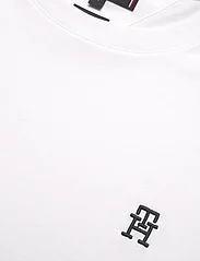 Tommy Hilfiger - MONOGRAM IMD TEE - basis-t-skjorter - white - 2