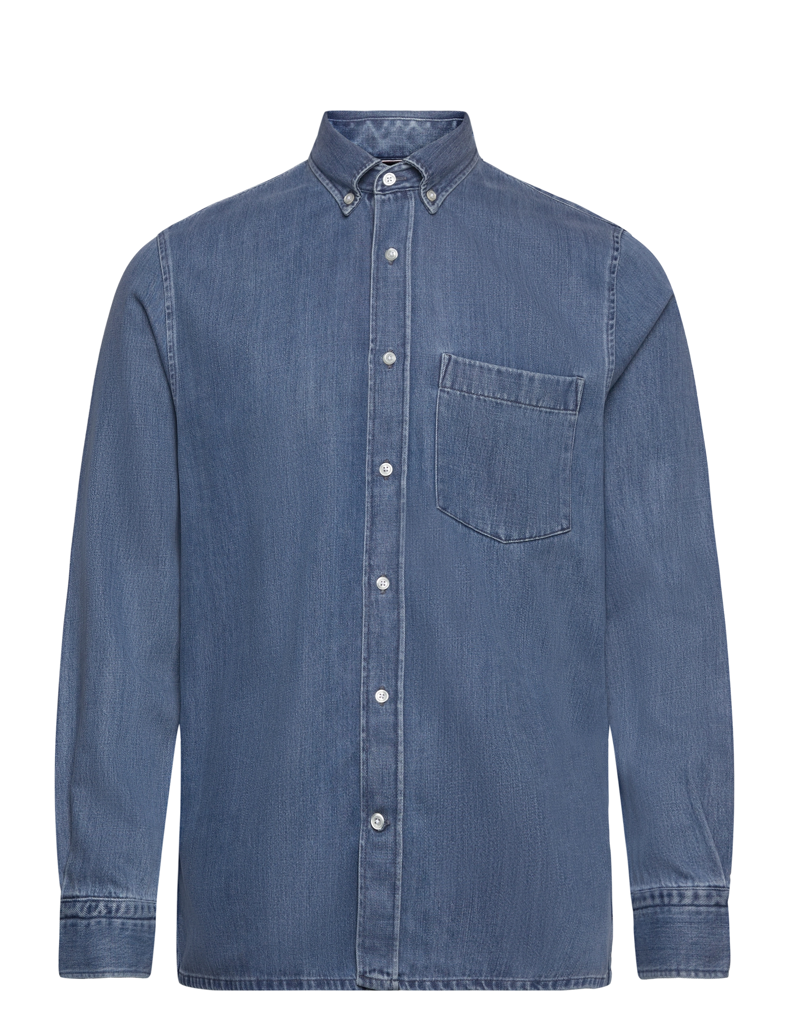 DC DENIM RF SHIRT - MEDIUM