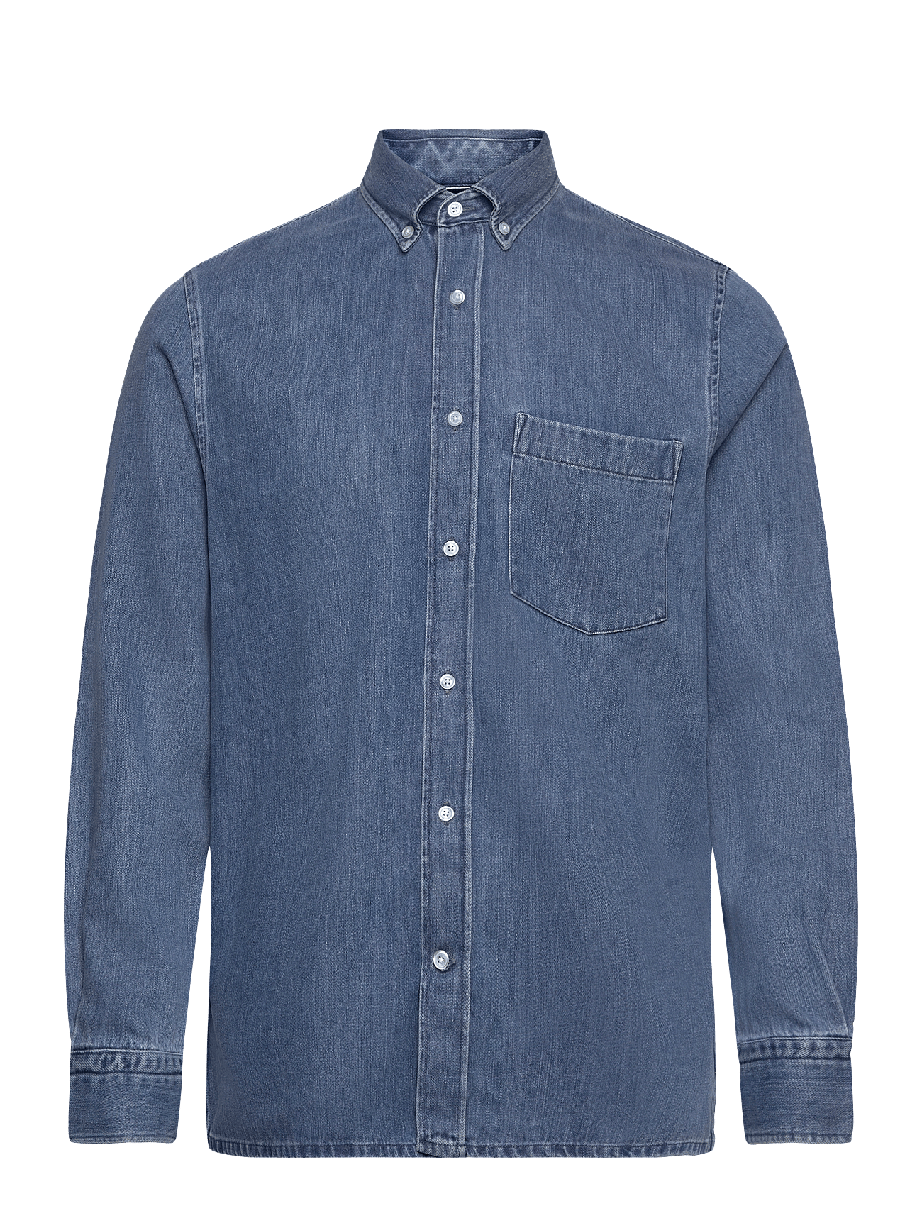 DC DENIM RF SHIRT - MEDIUM