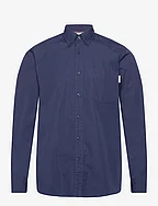 PAPERTOUCH MONOTYPE RF SHIRT - CARBON NAVY