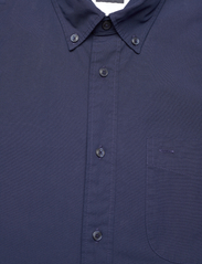 Tommy Hilfiger - PAPERTOUCH MONOTYPE RF SHIRT - basic skjorter - carbon navy - 3