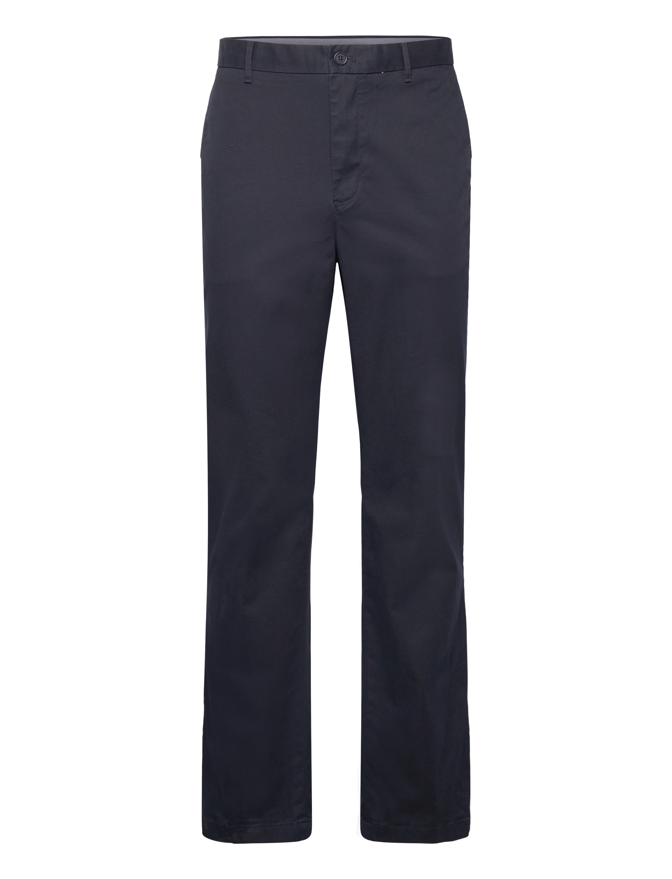 Tommy Hilfiger CHINO MERCER 1985 PIMA COTTON - Casual bukser - DESERT SKY / navy