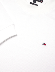 Tommy Hilfiger - TEXTURED LS TEE - t-shirts - white - 2