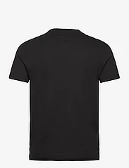 Tommy Hilfiger - SMALL HILFIGER TEE - basic t-shirts - black - 1