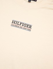 Tommy Hilfiger - SMALL HILFIGER TEE - basic t-shirts - calico - 2