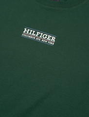 Tommy Hilfiger - SMALL HILFIGER TEE - madalaimad hinnad - hunter - 2