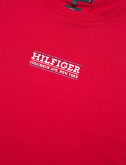 Tommy Hilfiger - SMALL HILFIGER TEE - madalaimad hinnad - primary red - 2
