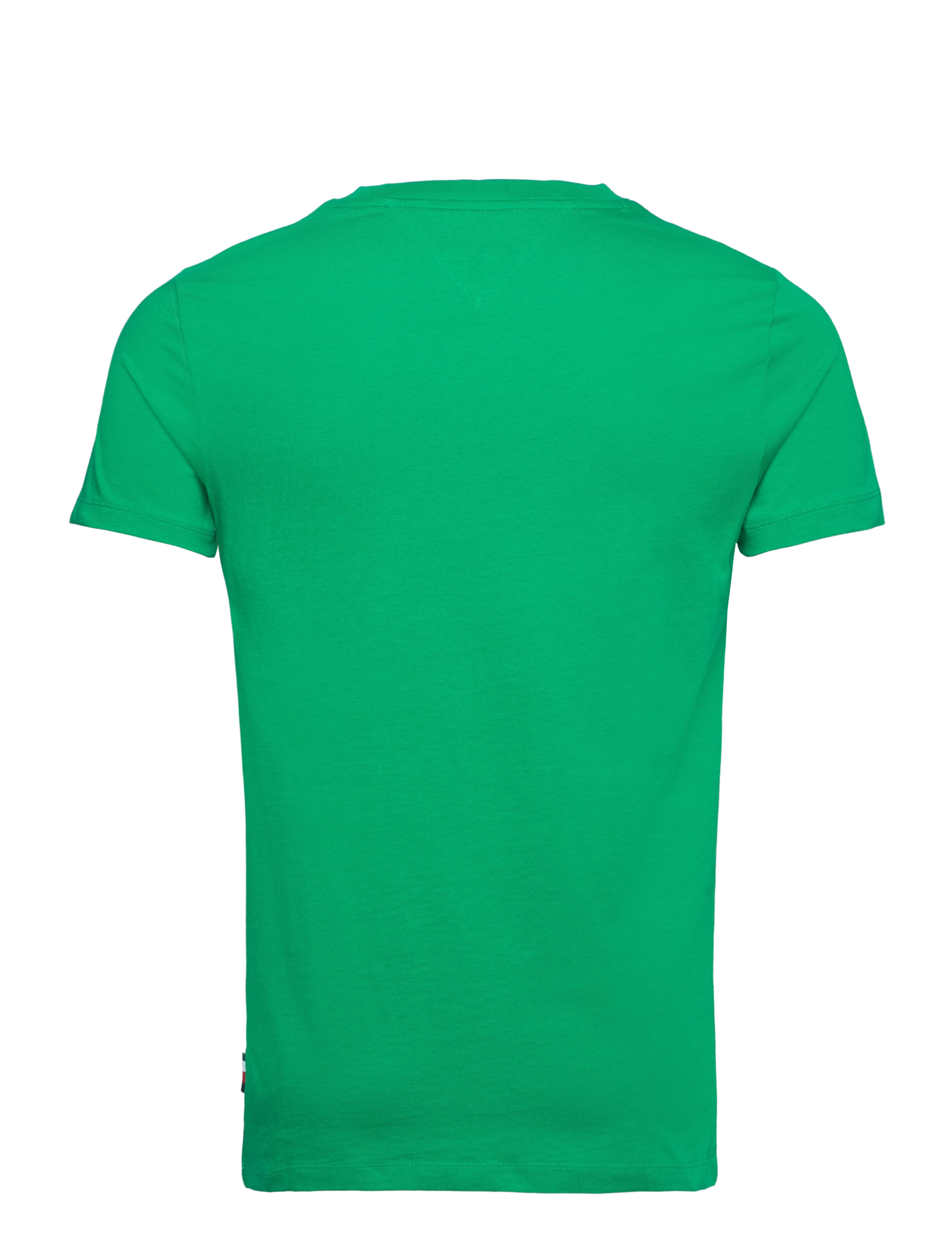 Tommy Hilfiger - HILFIGER ROUNDLE TEE - olympic green - 1
