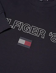 Tommy Hilfiger - HILFIGER 85 SWEATSHIRT - sweatshirts - desert sky - 5
