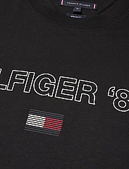 Tommy Hilfiger - HILFIGER 85 TEE - krótki rękaw - black - 2