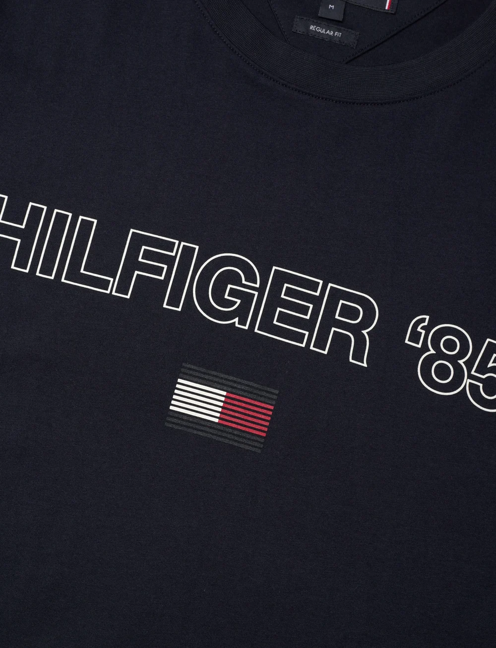 Tommy Hilfiger Hilfiger 85 Tee Short sleeved t shirts Boozt