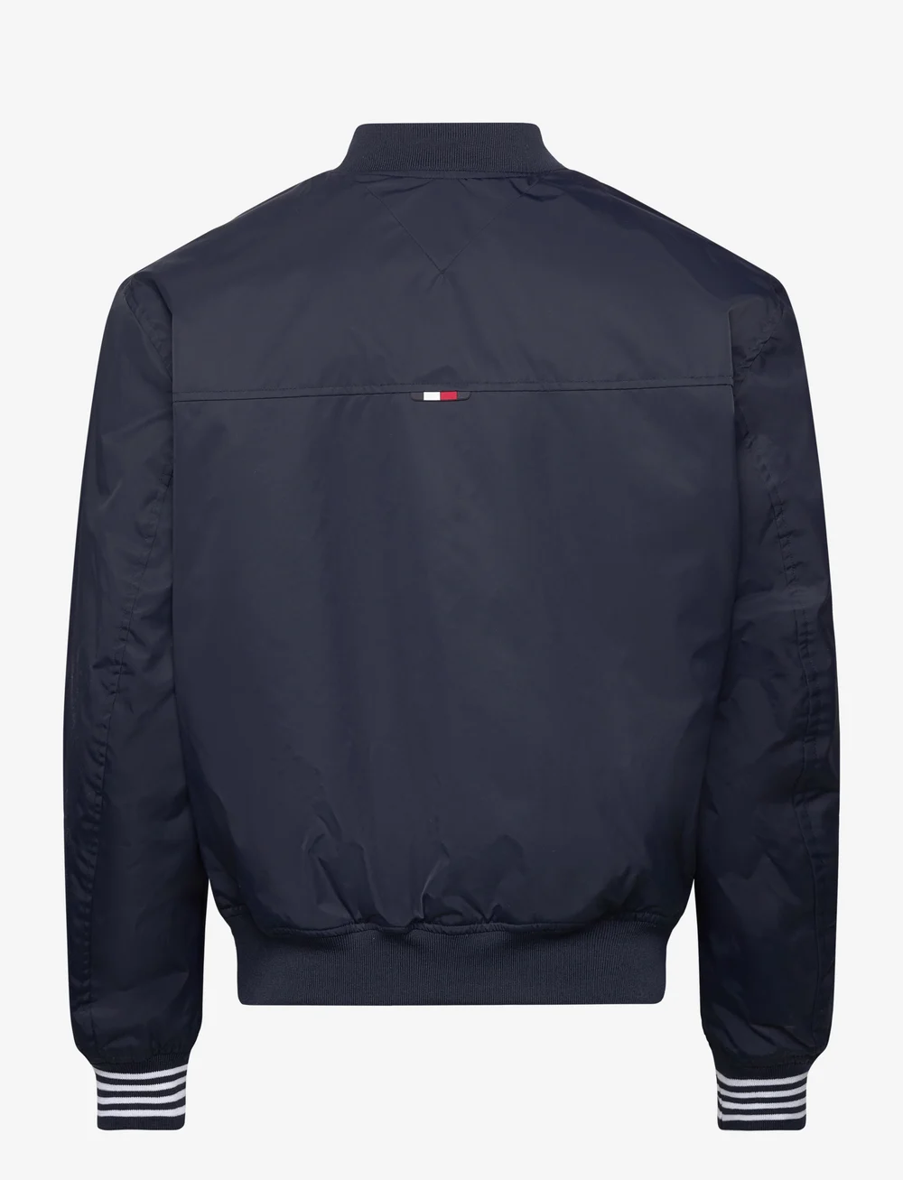 Tommy hilfiger leather varsity 2025 jacket