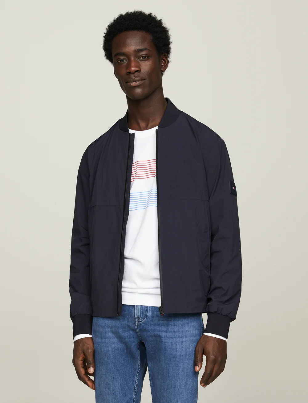 Tommy Hilfiger Portland Bomber 124.61 Buy Bomber Jackets from Tommy Hilfiger online at Boozt . Fast delivery and easy returns