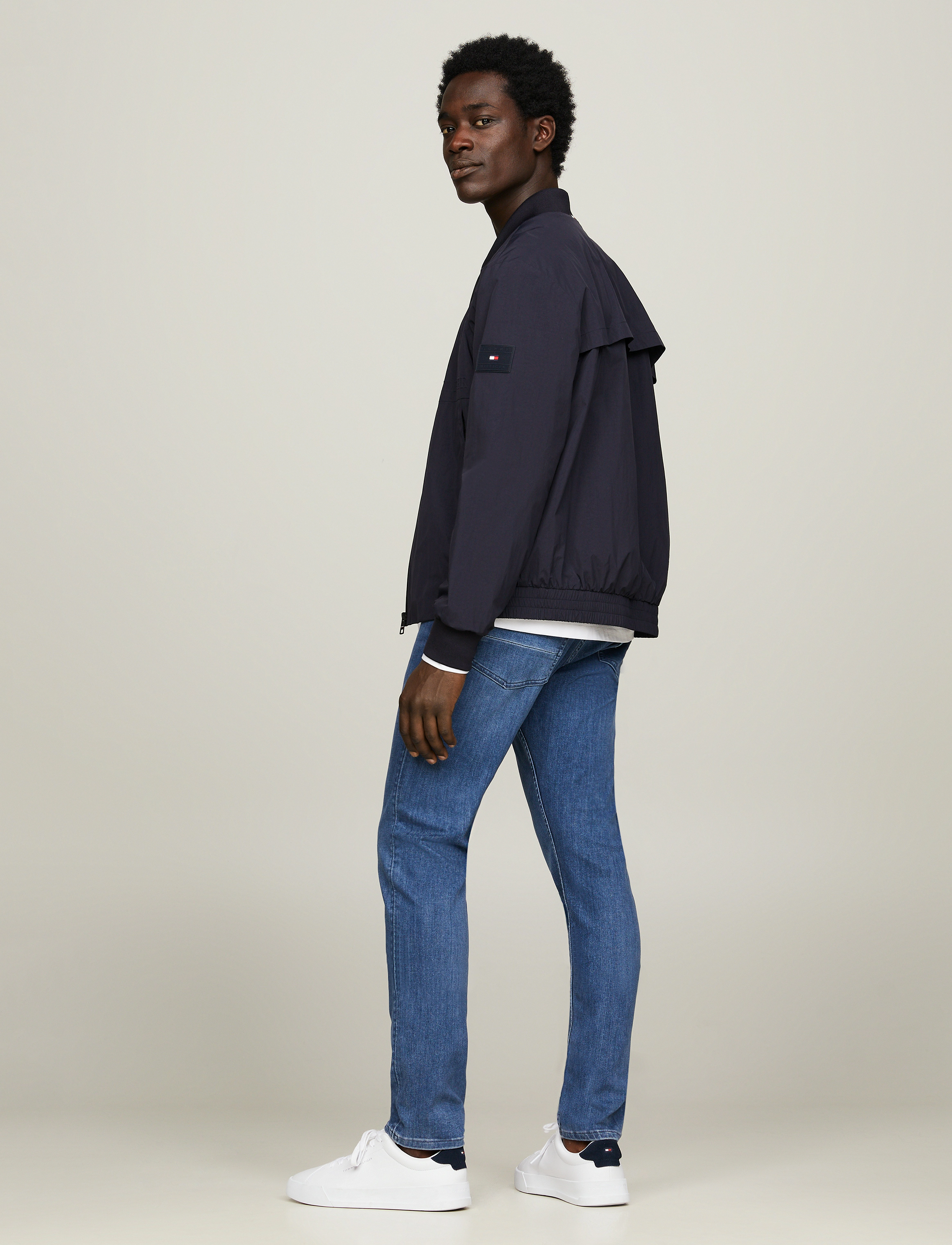 Tommy Hilfiger - PORTLAND BOMBER - desert sky - 4