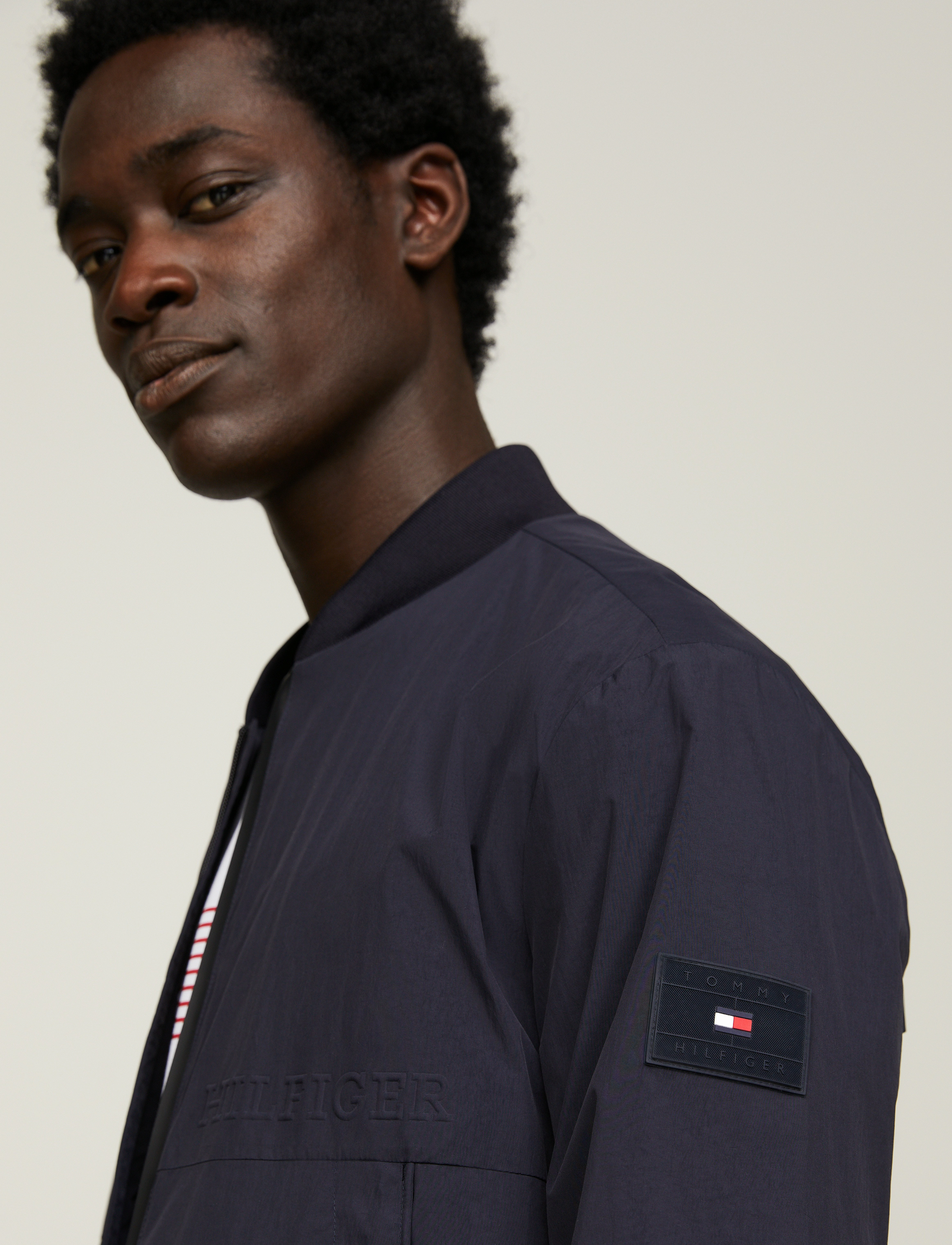 Tommy Hilfiger - PORTLAND BOMBER - desert sky - 5