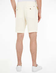 Tommy Hilfiger - HARLEM PO DRWS LINEN - linen shorts - calico - 2