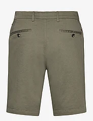 Tommy Hilfiger - HARLEM PRINTED STRUCTURE - chinos shorts - army green - 1