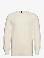 OVAL STRUCTURE CREW NECK - CALICO