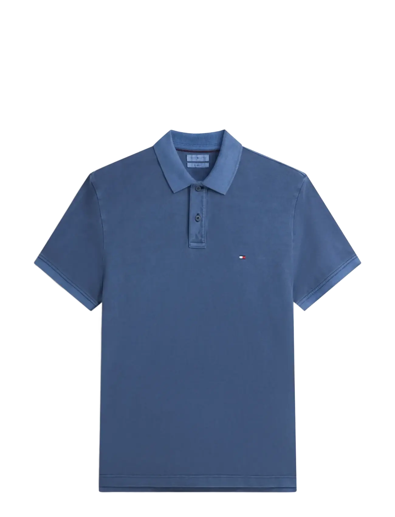 Tommy Hilfiger - GARMENT DYE REG POLO - kurzärmelig - carbon navy - 1