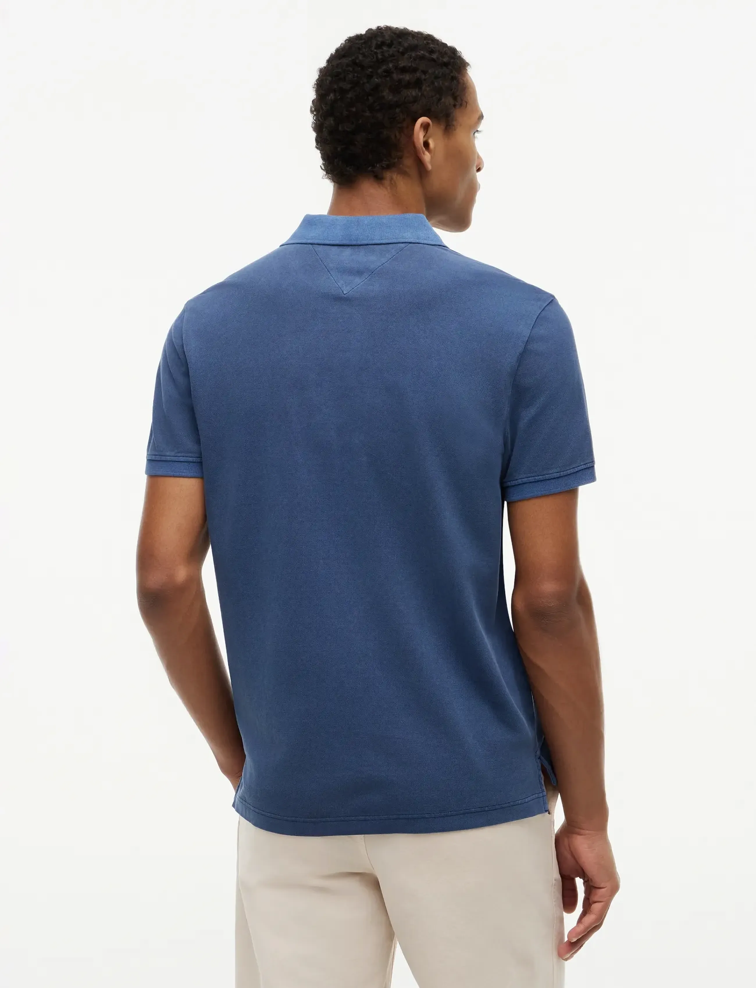 Tommy Hilfiger - GARMENT DYE REG POLO - kurzärmelig - carbon navy - 2