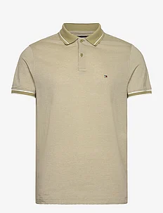 MONOTYPE OXFORD COLLAR REG POLO, Tommy Hilfiger