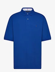 Tommy Hilfiger - BT-1985 REGULAR POLO-B - polo marškinėliai trumpomis rankovėmis - ultra blue - 0