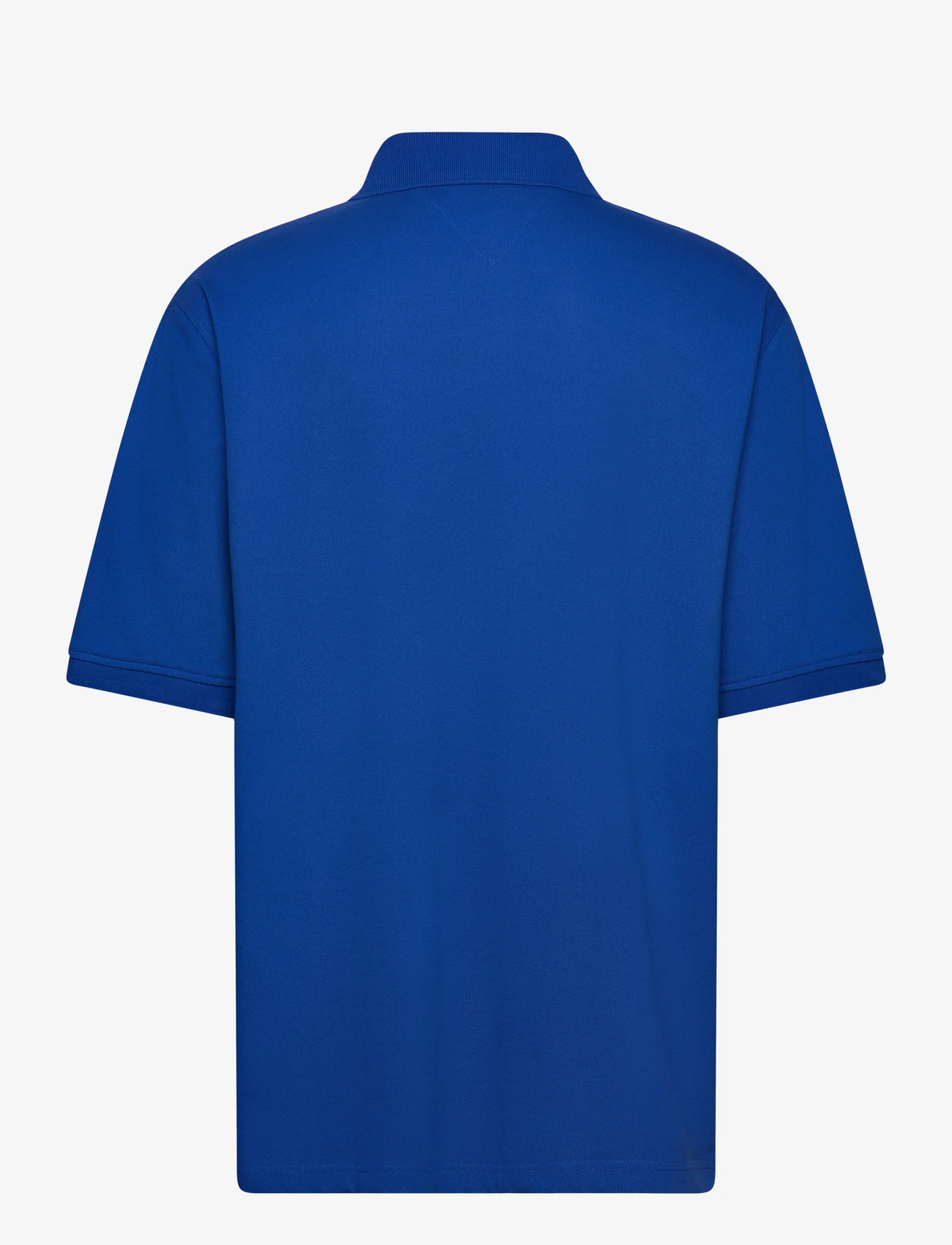 Tommy Hilfiger - BT-1985 REGULAR POLO-B - polo marškinėliai trumpomis rankovėmis - ultra blue - 1